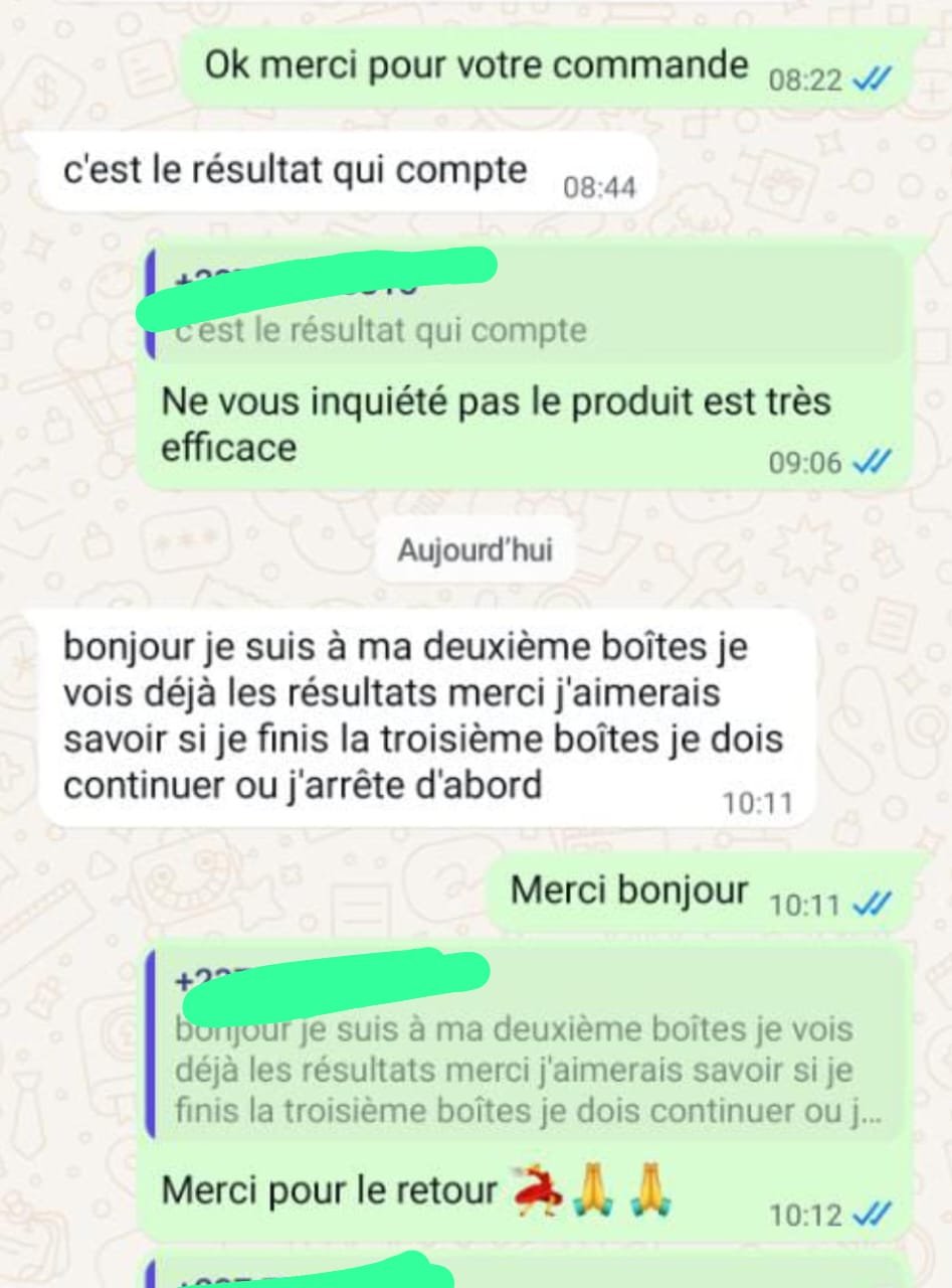 Témoignage client 6